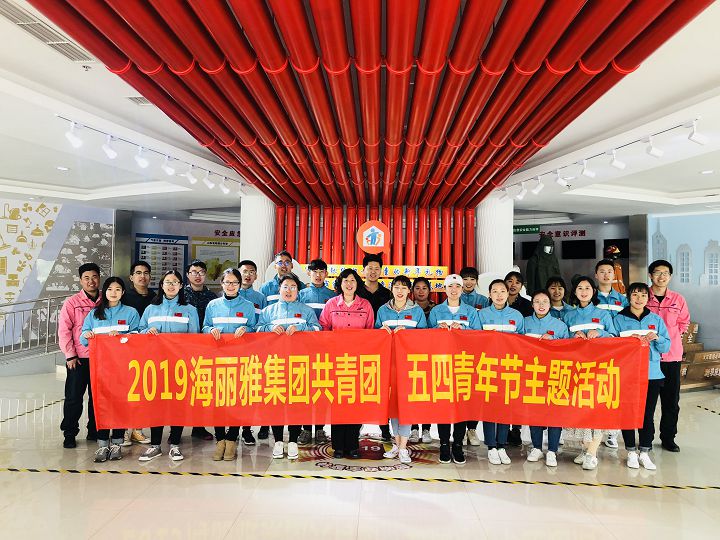 2019海麗雅集團共青團“攜手并進，與你同行”五四青年節主題活動。.jpg